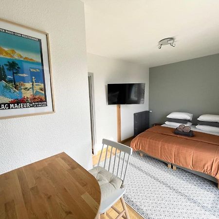 Mon Appart'Hotel - Climatisation Avec Parking Gratuit Brive-la-Gaillarde Exterior foto