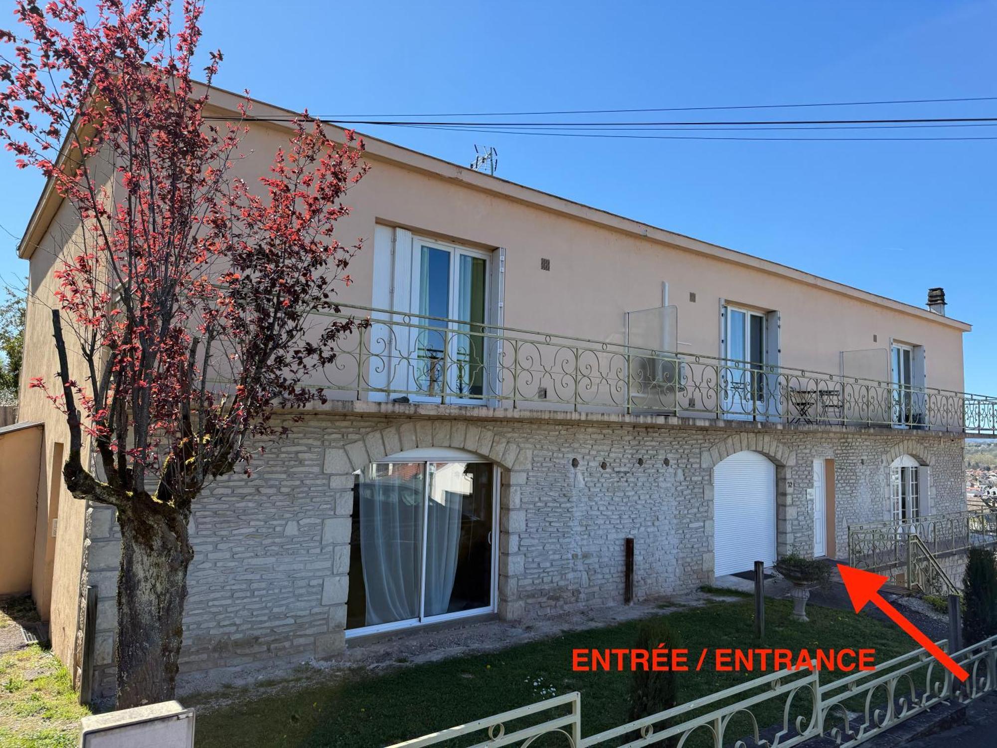 Mon Appart'Hotel - Climatisation Avec Parking Gratuit Brive-la-Gaillarde Exterior foto